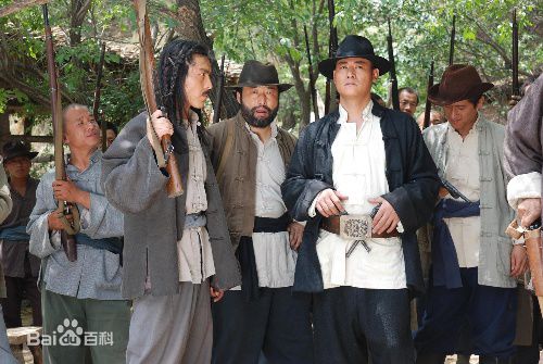 任泽巍最优质剧照