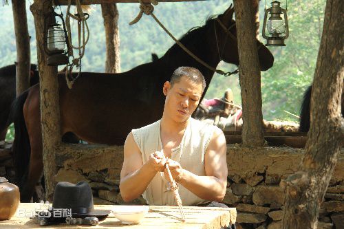 任泽巍最优质剧照