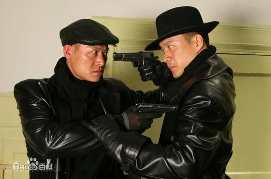 任泽巍最优质剧照