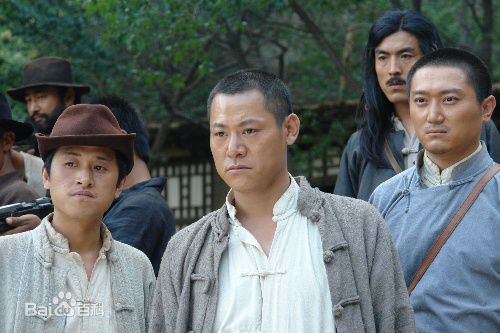 任泽巍最优质剧照