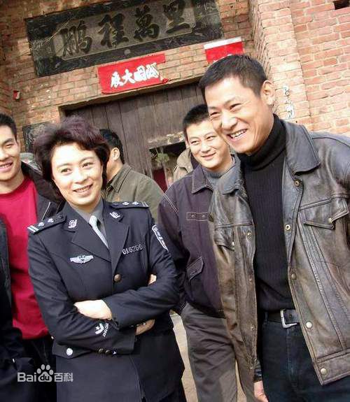 最优质任泽巍生活照