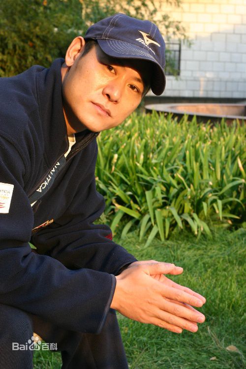 最优质任泽巍生活照