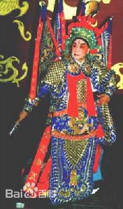 最全王金璐在《挑滑车》中扮高宠中的相册