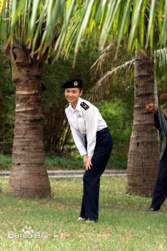 宋笠娜精彩图册