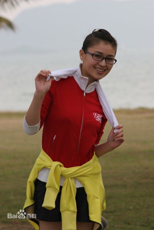 宋笠娜精彩图册