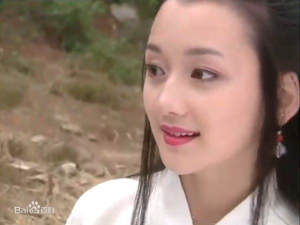 高清章艳敏在《侠客行》饰阿秀中的图集