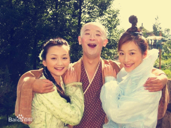 章艳敏喜气洋洋猪八戒和福星高照猪八戒饰铁扫图片图册