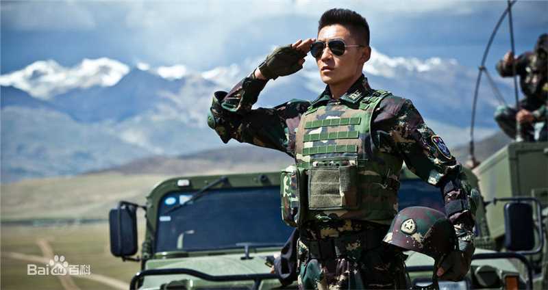 最全白威在电视剧《8848》中的壁纸