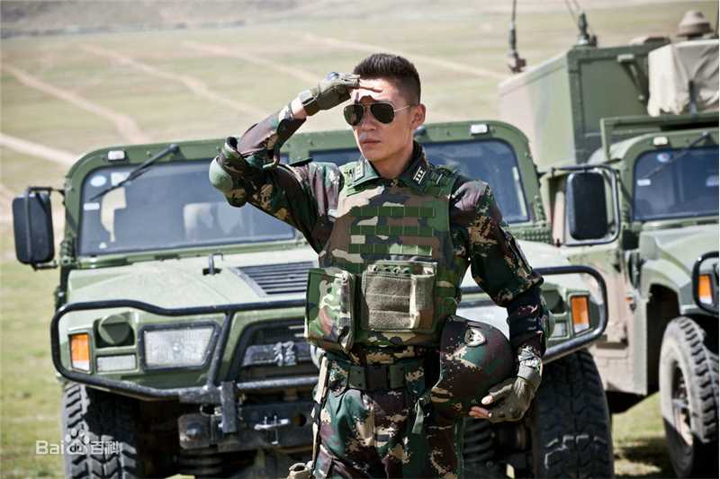 最全白威在电视剧《8848》中的壁纸