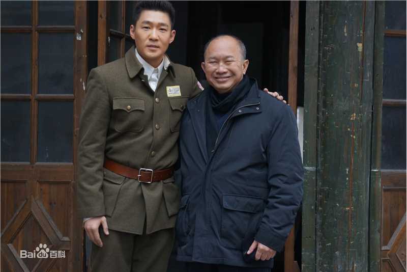 精选白威在电影《太平轮》中的图册