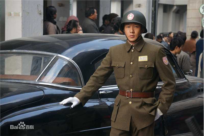 精选白威在电影《太平轮》中的图册