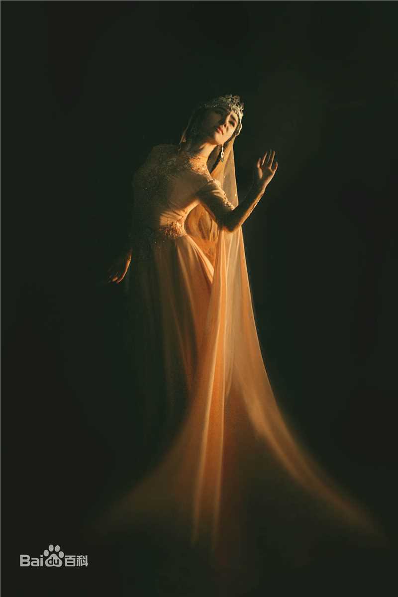 古丽米娜·麦麦提精选其他照图册