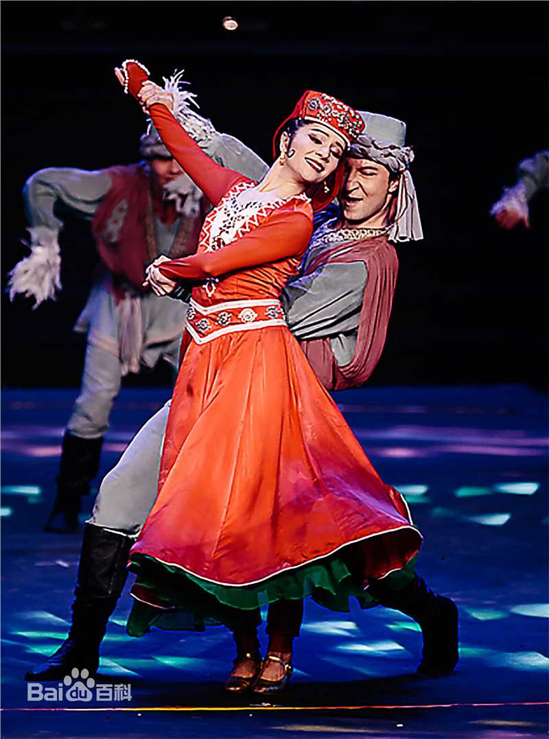 最优质古丽米娜·麦麦提素颜照