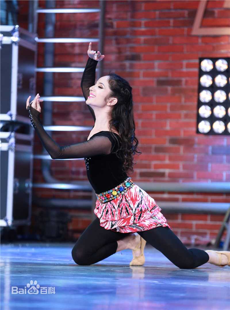 最优质古丽米娜·麦麦提素颜照