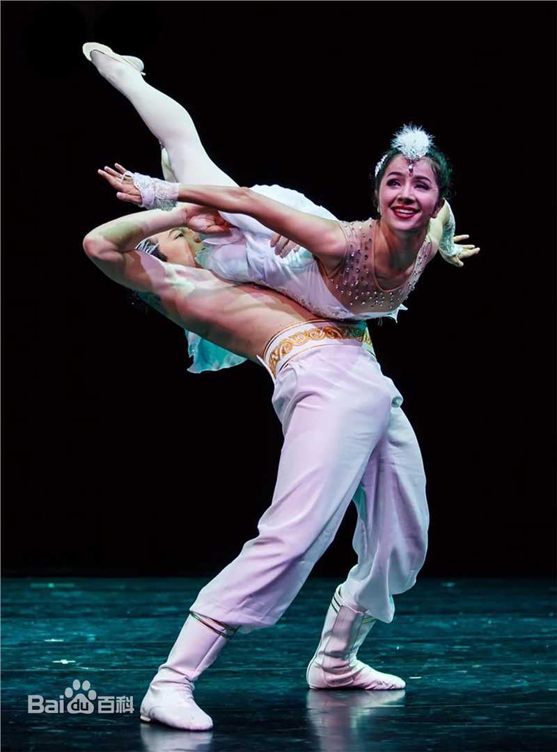 最优质古丽米娜·麦麦提素颜照