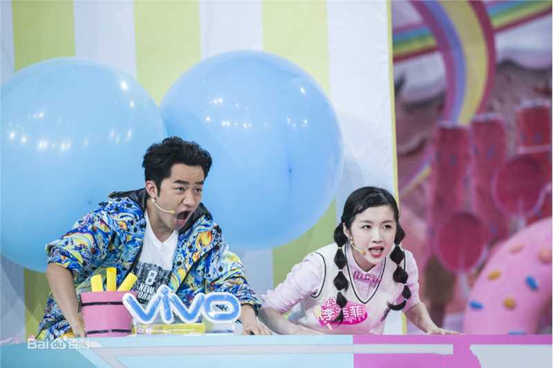 李浩菲(Lihaofei)夏日甜心素颜照相册