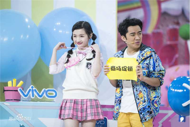 李浩菲(Lihaofei)夏日甜心素颜照相册