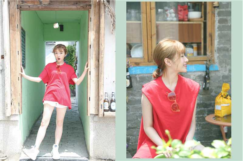 李浩菲(Lihaofei)最新壁纸