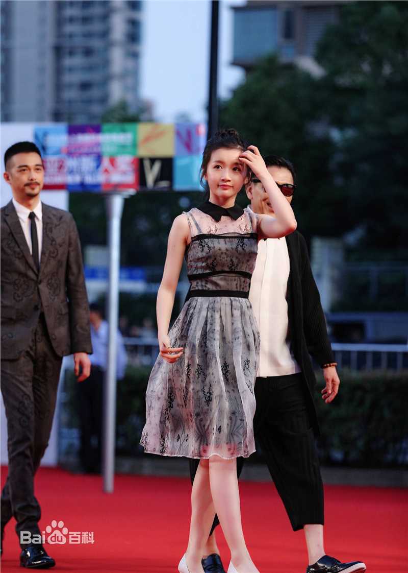 精选李浩菲(Lihaofei)