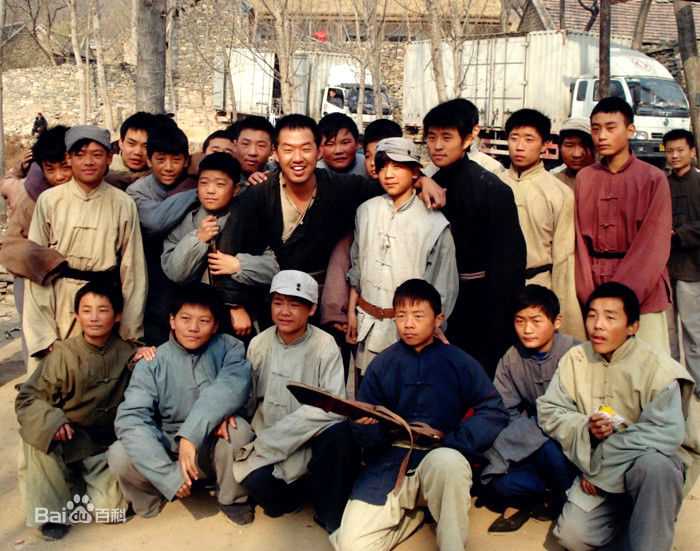 最新童振军（昵称：小童）在《永不磨灭的番号》饰孙呆子中的图集