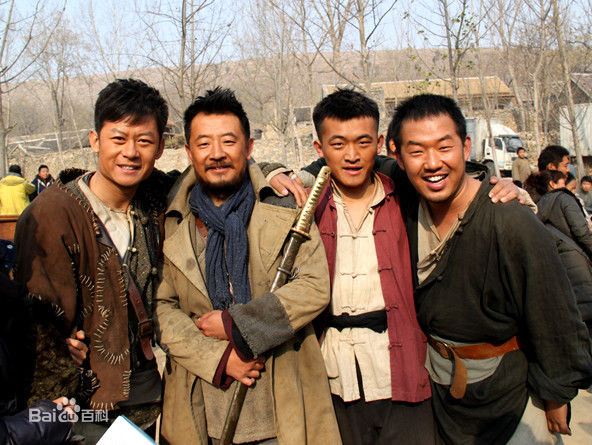 最新童振军（昵称：小童）在《永不磨灭的番号》饰孙呆子中的图集