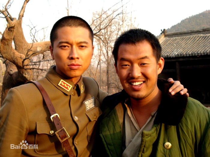 最新童振军（昵称：小童）在《永不磨灭的番号》饰孙呆子中的图集