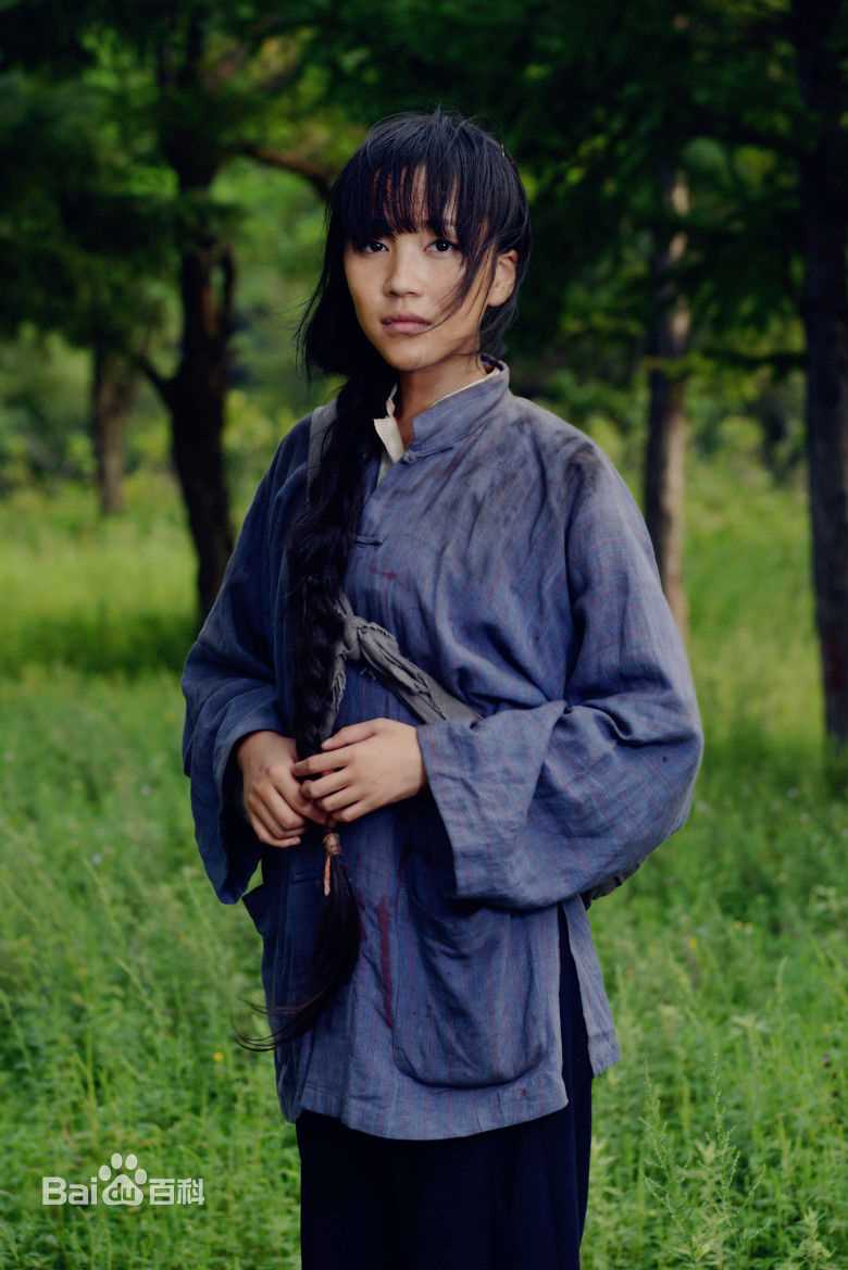 郭露文(Wendy)勇士之城-剧照