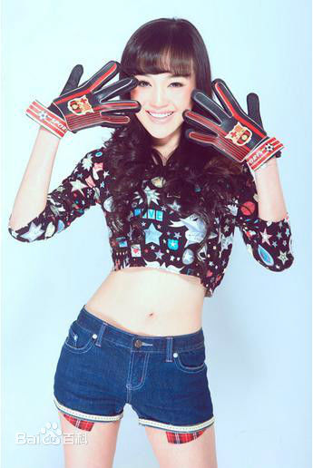 郭露文(Wendy)最新艺术气质集壁纸