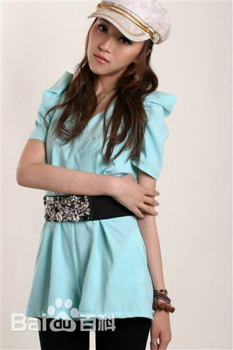 郭露文(Wendy)最新艺术气质集壁纸