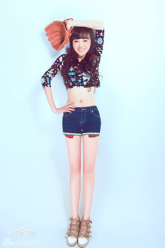 精选郭露文(Wendy)精彩图册