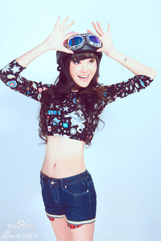 精选郭露文(Wendy)精彩图册