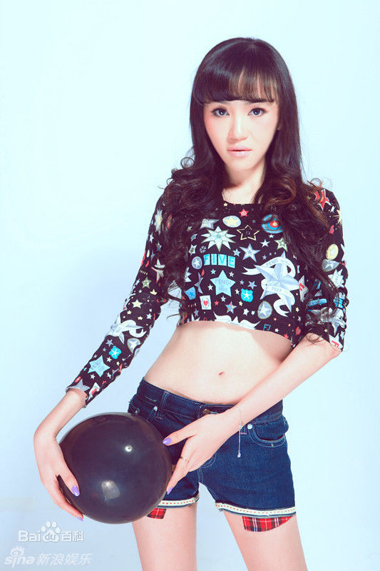 精选郭露文(Wendy)精彩图册