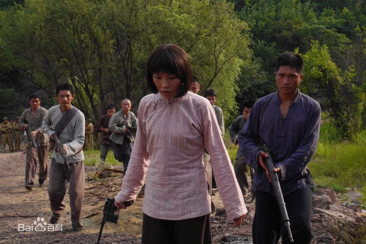 郭露文(Wendy)影视最新剧照