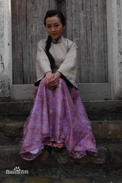 郭露文(Wendy)影视最新剧照