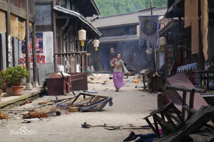 郭露文(Wendy)影视最新剧照