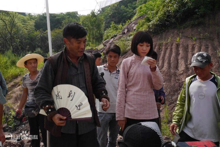 郭露文(Wendy)影视最新剧照