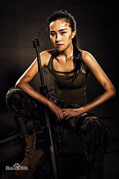 郭露文(Wendy)影视最新剧照