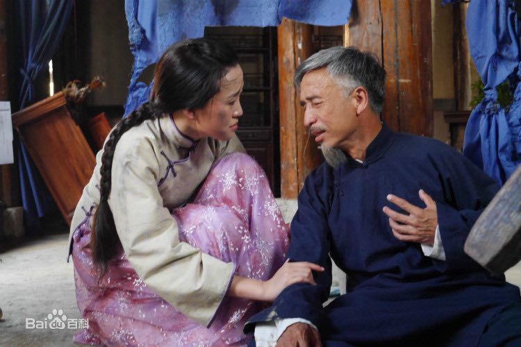 郭露文(Wendy)影视最新剧照