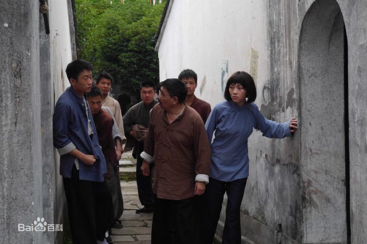 郭露文(Wendy)影视最新剧照