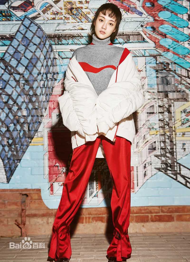 陈泇文(Esther)精选图册