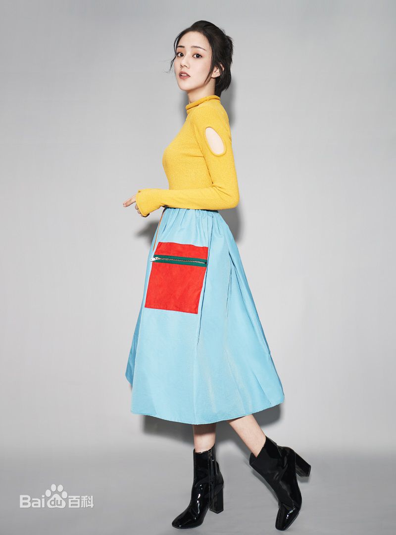 陈泇文(Esther)精选图册