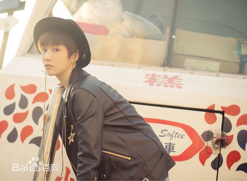 陈泇文(Esther)精选图册