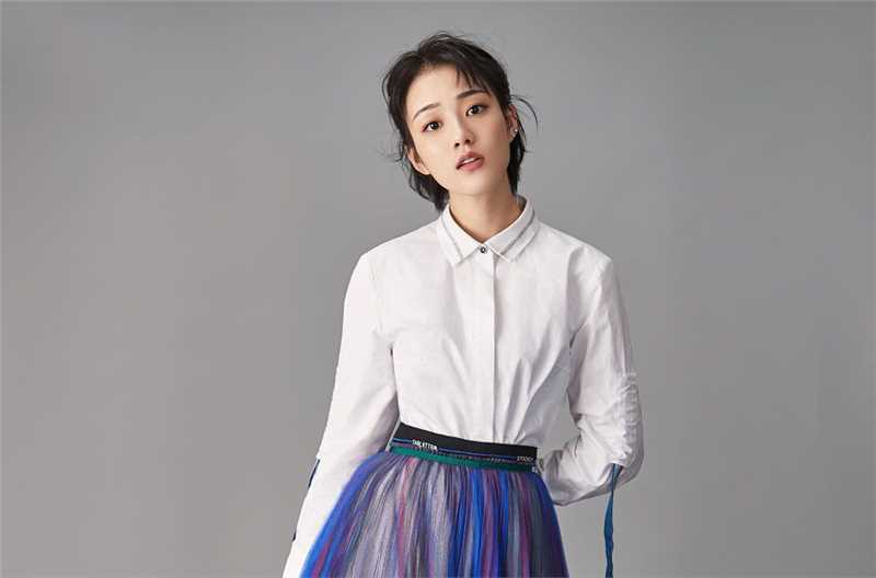 最全陈泇文(Esther)素颜照