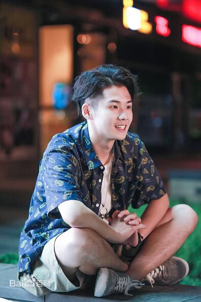 钟伟伦《你好，对方辩友》最新剧照