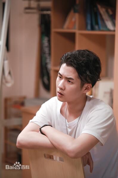 钟伟伦《你好，对方辩友》最新剧照