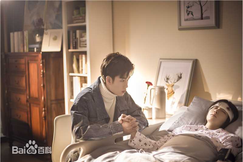 易恒《嘀!男友卡》海报及剧照