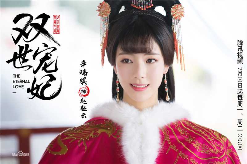 辛瑞琪最全剧照