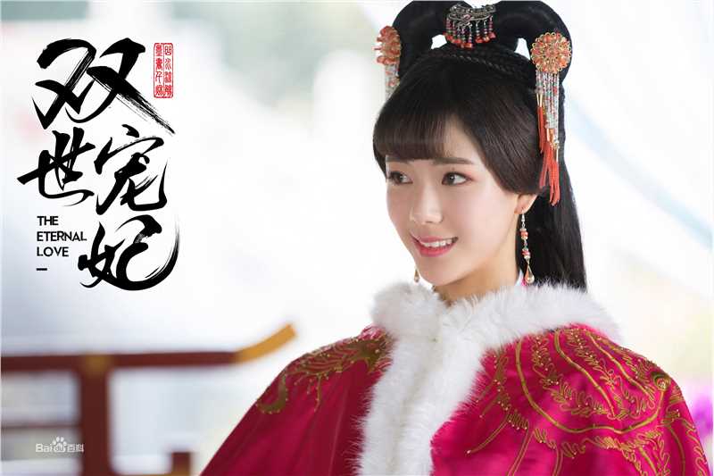 辛瑞琪最全剧照