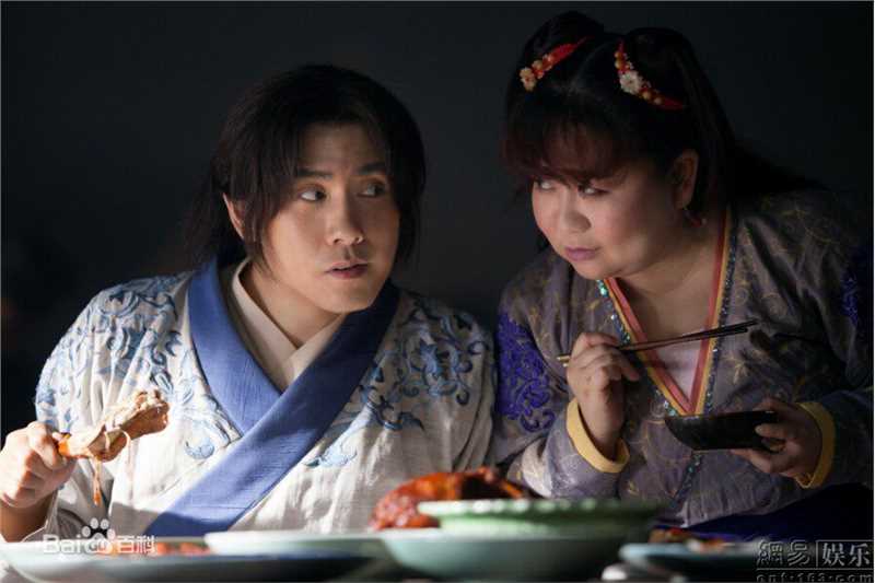 最全蔡宜达在《侠客行》中的相册