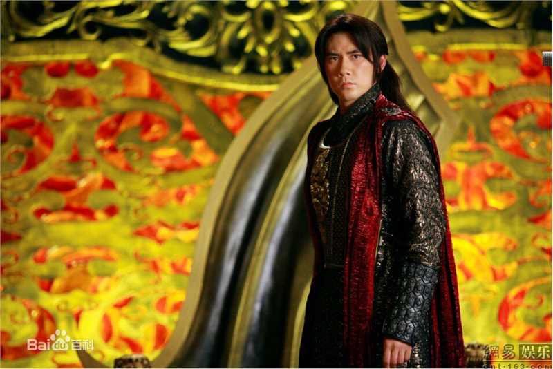 最全蔡宜达在《侠客行》中的相册